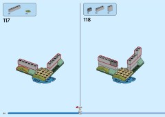 LEGO 31168 instructions page 64 – build guide