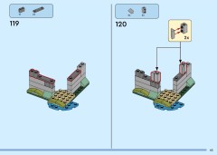 LEGO 31168 instructions page 65 – build guide