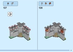 LEGO 31168 instructions page 69 – build guide