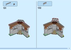 LEGO 31168 instructions page 71 – build guide