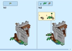 LEGO 31168 instructions page 77 – build guide