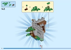 LEGO 31168 instructions page 78 – build guide