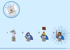 LEGO 31168 instructions page 81 – build guide