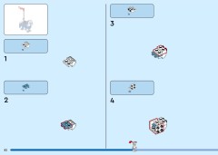 LEGO 31168 instructions page 82 – build guide