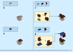 LEGO 31168 instructions page 83 – build guide