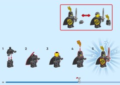 LEGO 31168 instructions page 88 – build guide