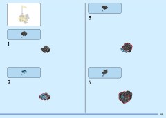 LEGO 31168 instructions page 89 – build guide
