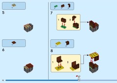 LEGO 31168 instructions page 90 – build guide