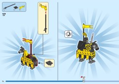 LEGO 31168 instructions page 94 – build guide