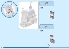 LEGO 31168 instructions page 96 – build guide