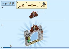 LEGO 31168 instructions page 10 – build guide