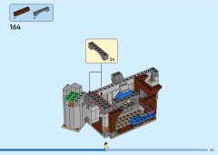 LEGO 31168 instructions page 101 – build guide