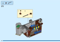 LEGO 31168 instructions page 104 – build guide