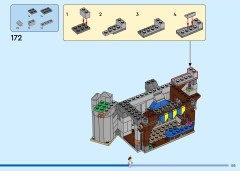 LEGO 31168 instructions page 105 – build guide