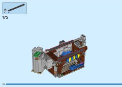 LEGO 31168 instructions page 108 – build guide