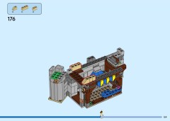 LEGO 31168 instructions page 109 – build guide