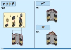 LEGO 31168 instructions page 112 – build guide
