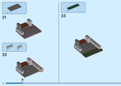 LEGO 31168 instructions page 12 – build guide