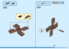 LEGO 31168 instructions page 123 – build guide