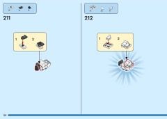 LEGO 31168 instructions page 128 – build guide