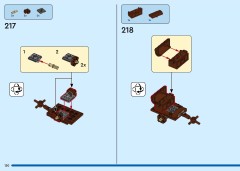 LEGO 31168 instructions page 130 – build guide