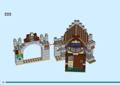 LEGO 31168 instructions page 132 – build guide