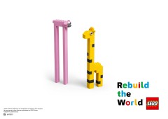 LEGO 31168 instructions page 136 – build guide