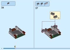 LEGO 31168 instructions page 14 – build guide