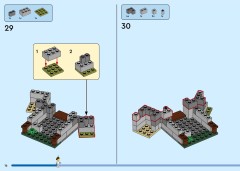 LEGO 31168 instructions page 16 – build guide