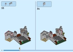 LEGO 31168 instructions page 18 – build guide