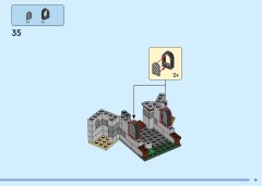 LEGO 31168 instructions page 19 – build guide