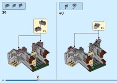 LEGO 31168 instructions page 22 – build guide