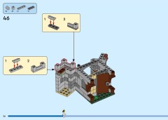 LEGO 31168 instructions page 26 – build guide