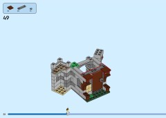 LEGO 31168 instructions page 28 – build guide