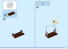 LEGO 31168 instructions page 31 – build guide
