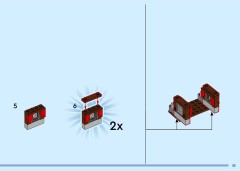 LEGO 31168 instructions page 33 – build guide