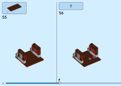 LEGO 31168 instructions page 34 – build guide
