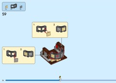 LEGO 31168 instructions page 36 – build guide