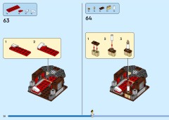 LEGO 31168 instructions page 38 – build guide