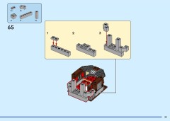 LEGO 31168 instructions page 39 – build guide