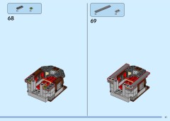 LEGO 31168 instructions page 41 – build guide