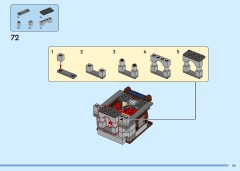 LEGO 31168 instructions page 43 – build guide