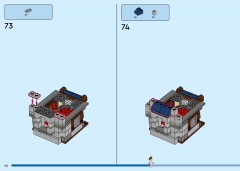 LEGO 31168 instructions page 44 – build guide