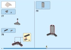 LEGO 31168 instructions page 46 – build guide