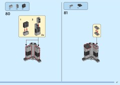 LEGO 31168 instructions page 47 – build guide