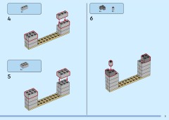 LEGO 31168 instructions page 5 – build guide