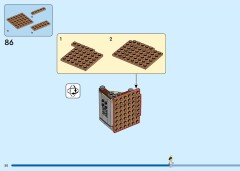 LEGO 31168 instructions page 50 – build guide