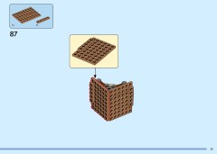 LEGO 31168 instructions page 51 – build guide