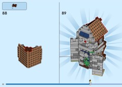 LEGO 31168 instructions page 52 – build guide