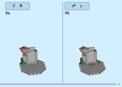 LEGO 31168 instructions page 55 – build guide
